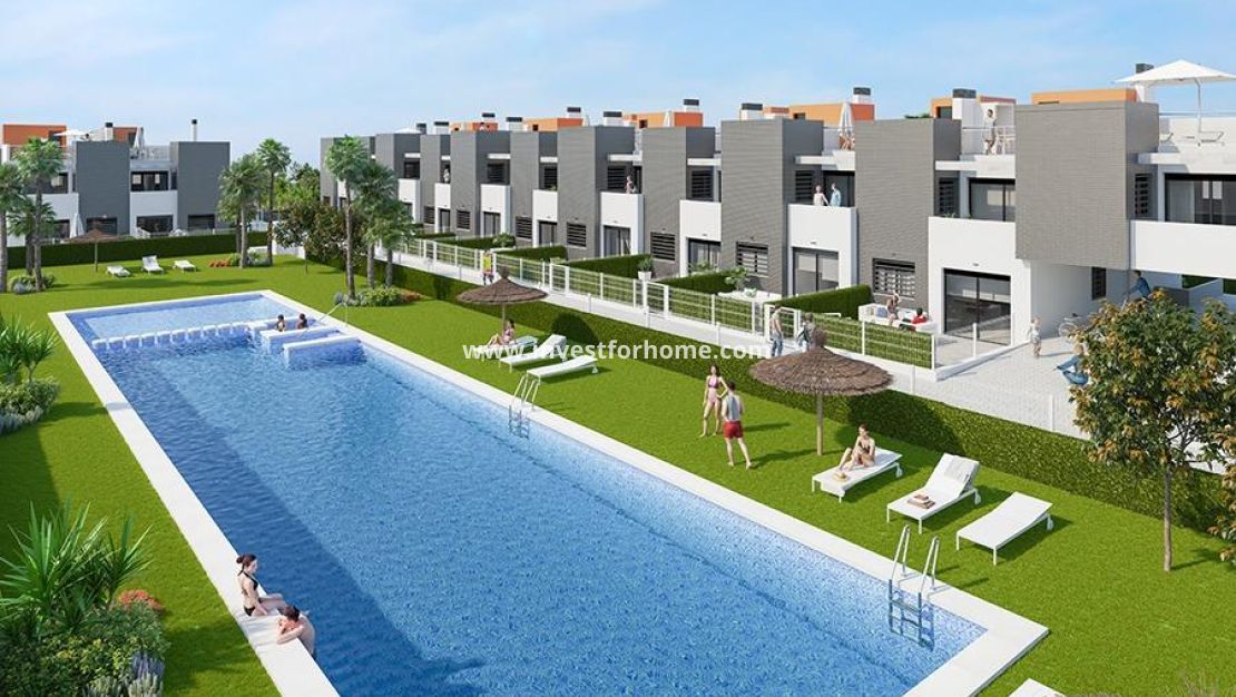 New Build - Apartment - Torrevieja - aguas nuevas