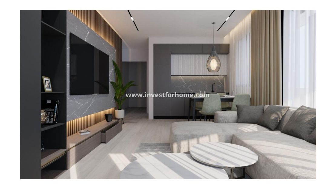 New Build - Apartment - Torrevieja - Centro