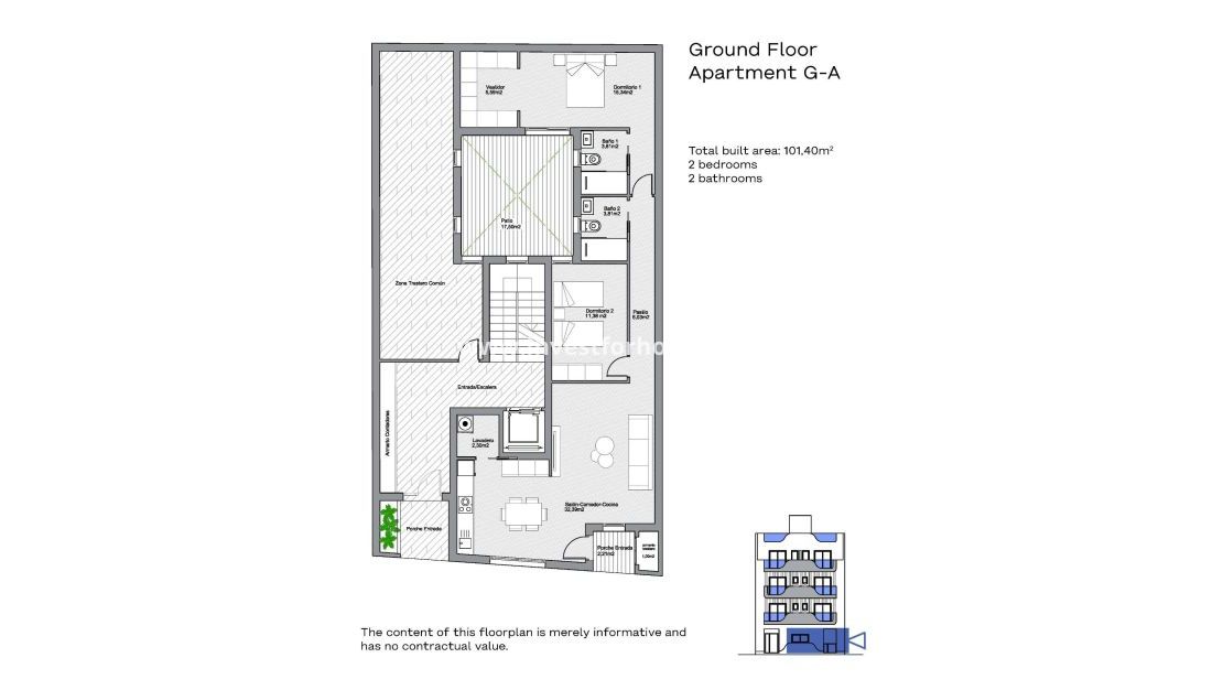 New Build - Apartment - Torrevieja - Centro