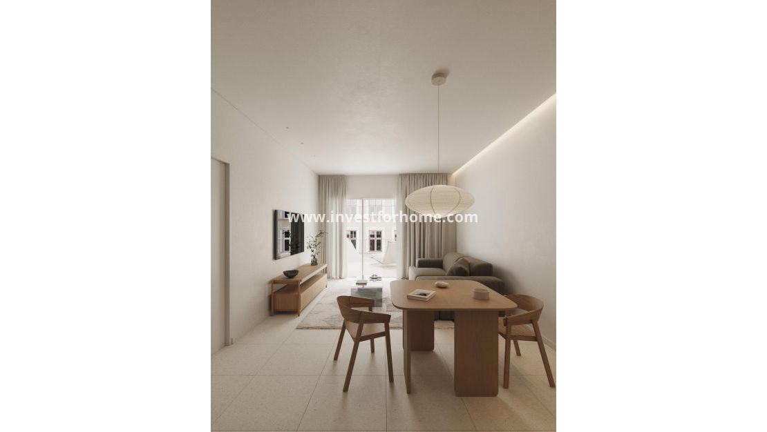 New Build - Apartment - Torrevieja - Centro