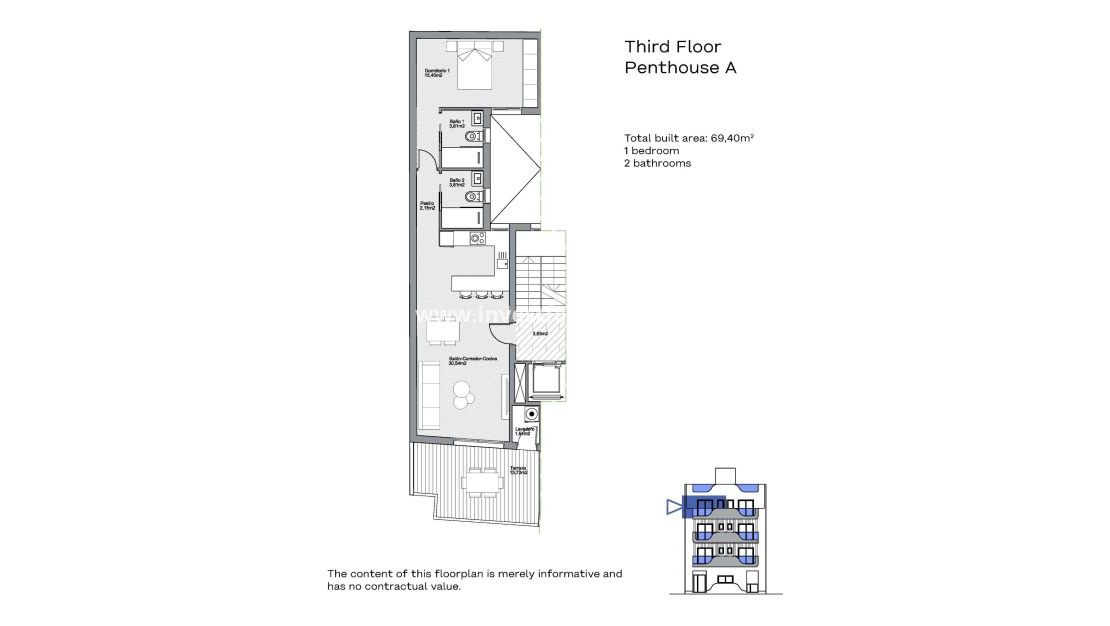 New Build - Apartment - Torrevieja - Centro