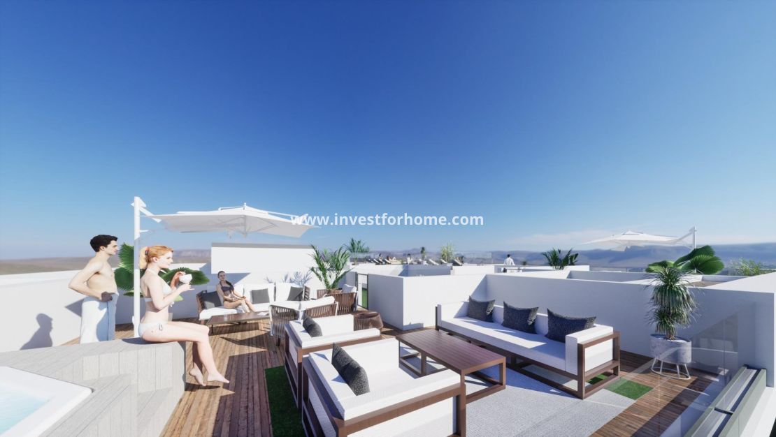 New Build - Apartment - Torrevieja - Centro