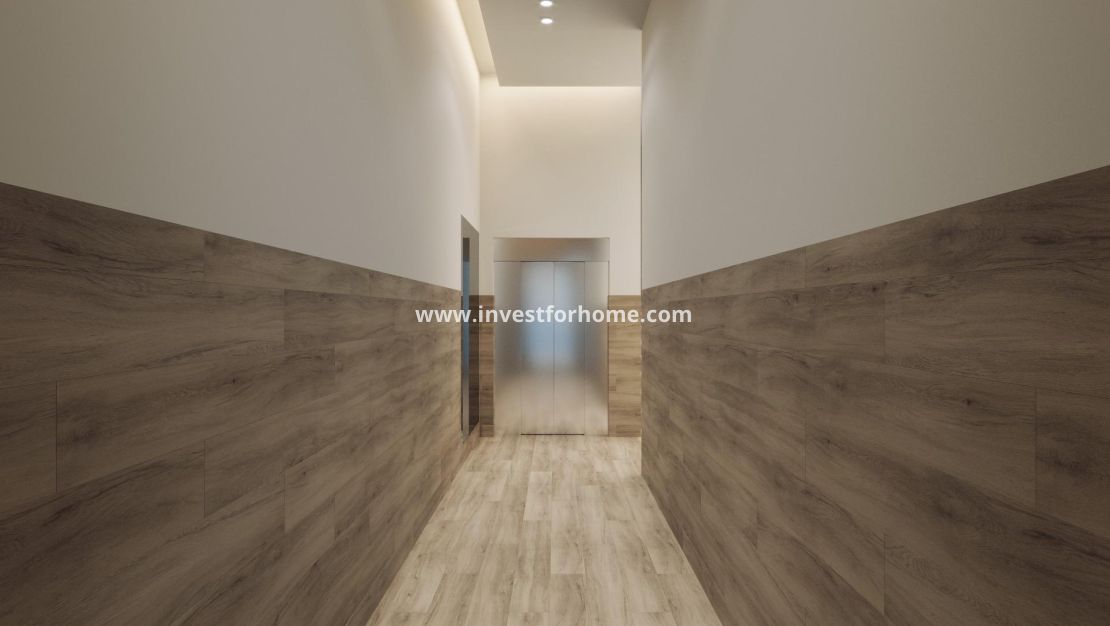 New Build - Apartment - Torrevieja - Centro