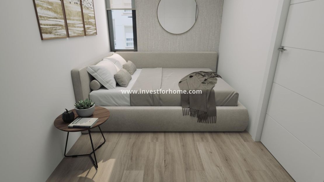 New Build - Apartment - Torrevieja - Centro