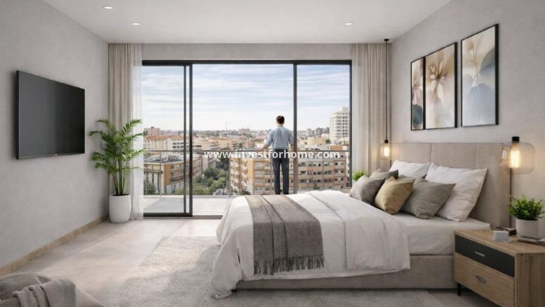 New Build - Apartment - Torrevieja - Centro