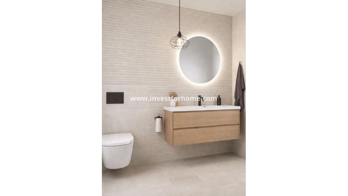 New Build - Apartment - Torrevieja - Centro