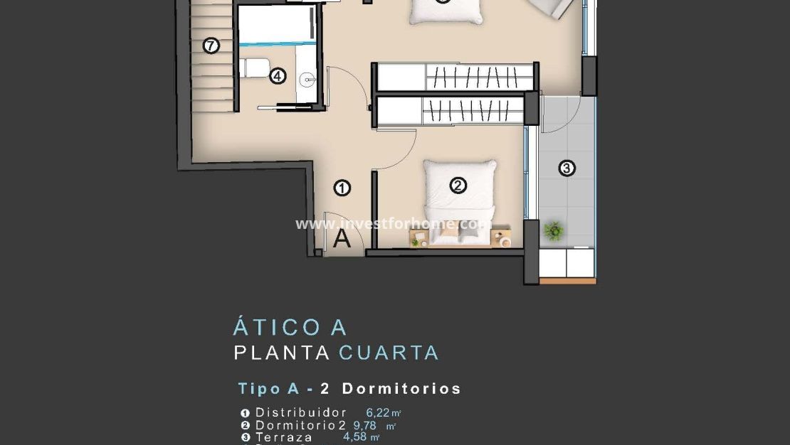 New Build - Apartment - Torrevieja - Centro