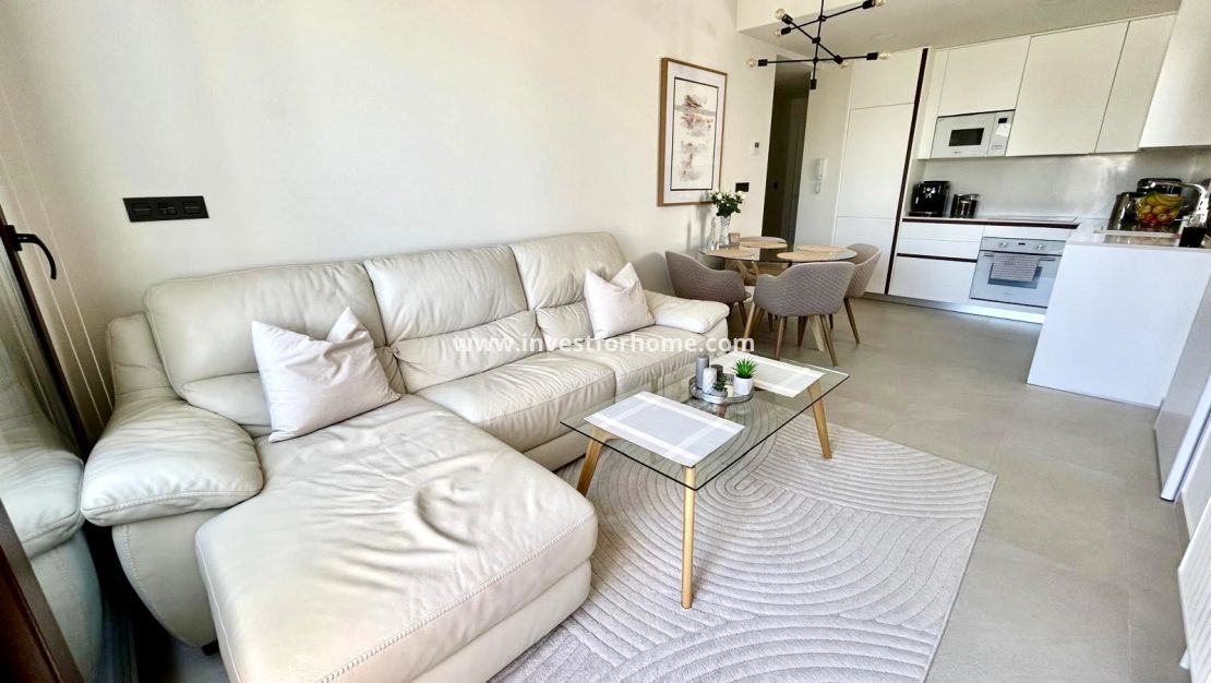 New Build - Apartment - Torrevieja - Centro