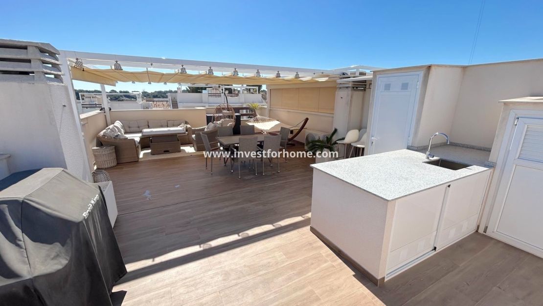 New Build - Apartment - Torrevieja - Centro