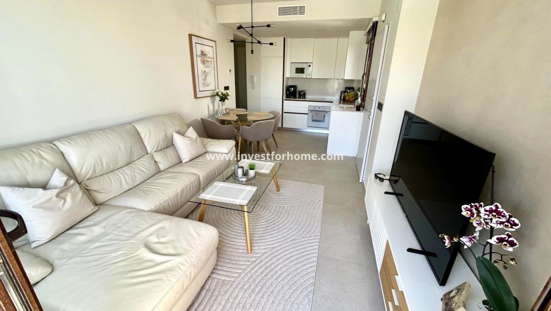 New Build - Apartment - Torrevieja - Centro