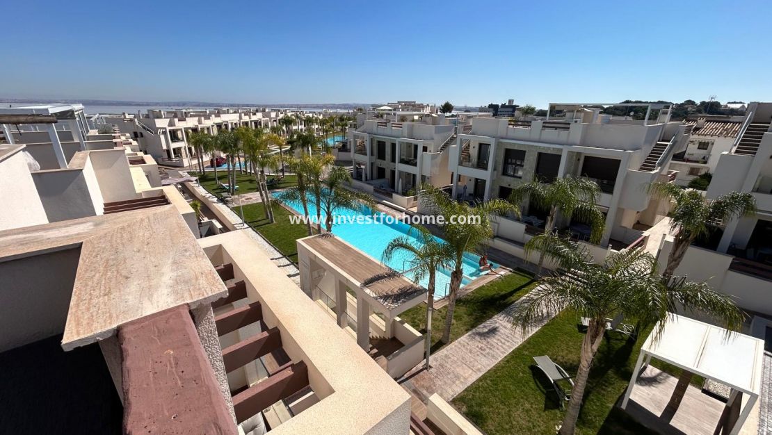 New Build - Apartment - Torrevieja - Centro