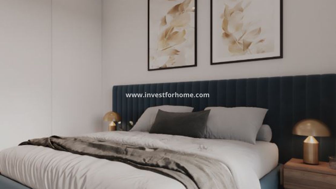 New Build - Apartment - Torrevieja - Centro