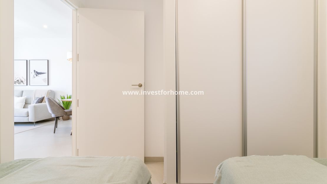 New Build - Apartment - Torrevieja - Centro