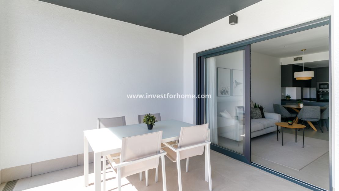 New Build - Apartment - Torrevieja - Centro
