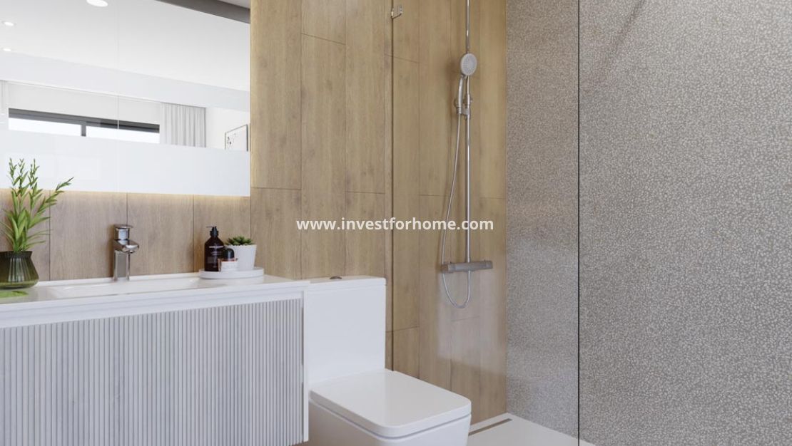 New Build - Apartment - Torrevieja - Centro