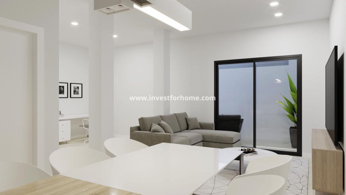 New Build - Apartment - Torrevieja - Centro