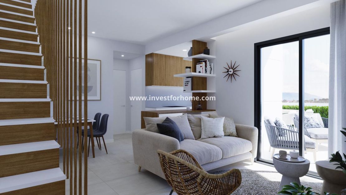 New Build - Apartment - Torrevieja - Centro
