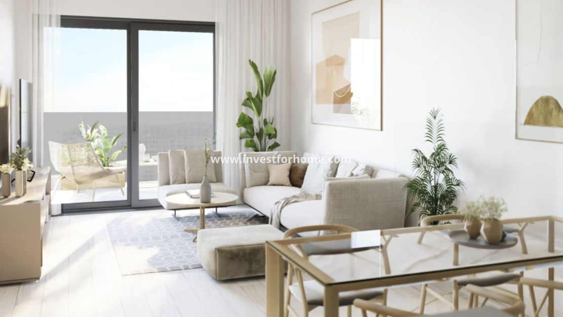 New Build - Apartment - Torrevieja - Centro