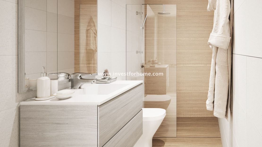 New Build - Apartment - Torrevieja - Centro