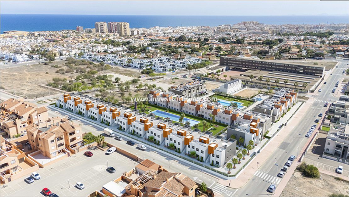 New Build - Apartment - Torrevieja - Centro