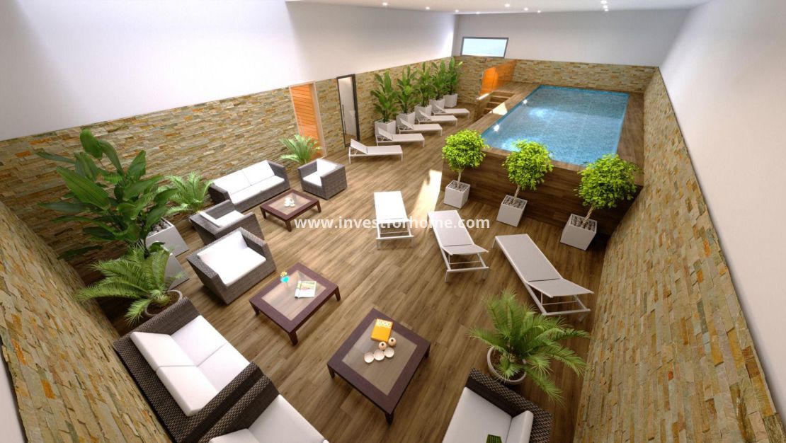 New Build - Apartment - Torrevieja - Centro