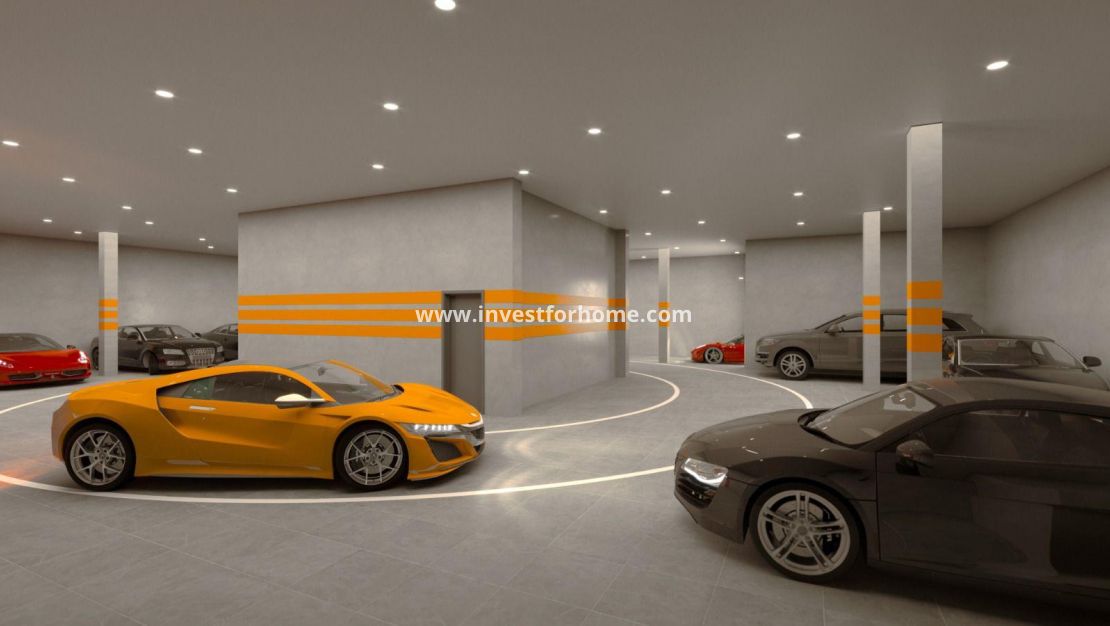 New Build - Apartment - Torrevieja - Centro