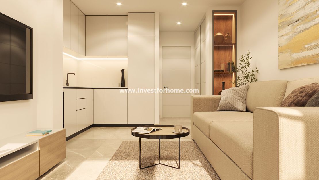 New Build - Apartment - Torrevieja - Centro