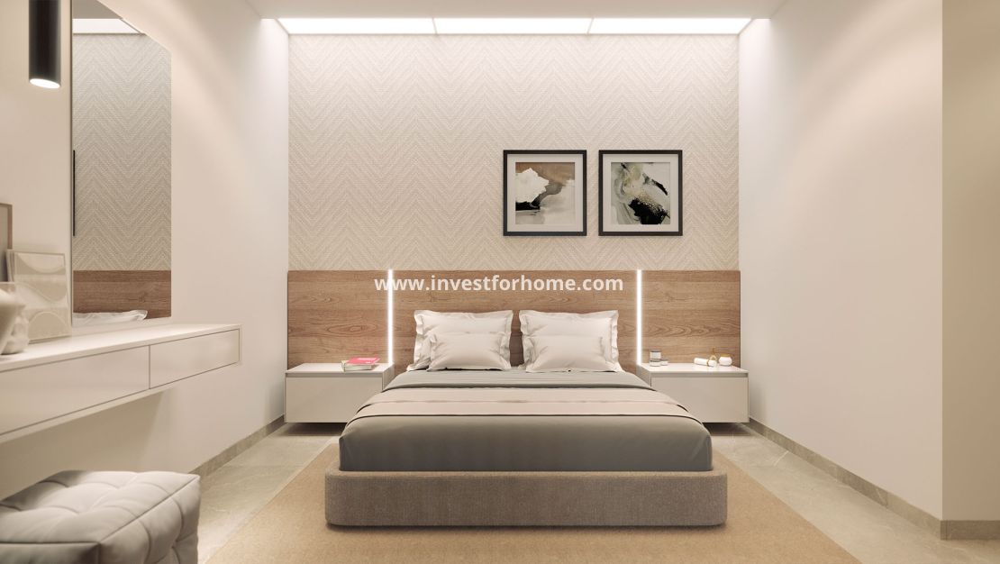 New Build - Apartment - Torrevieja - Centro