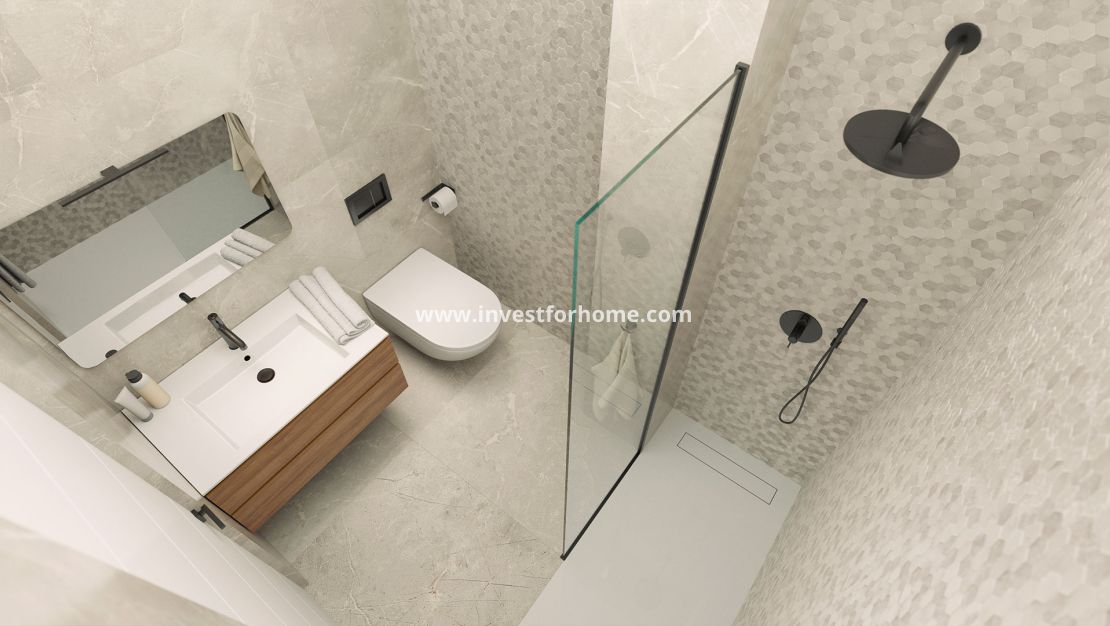 New Build - Apartment - Torrevieja - Centro