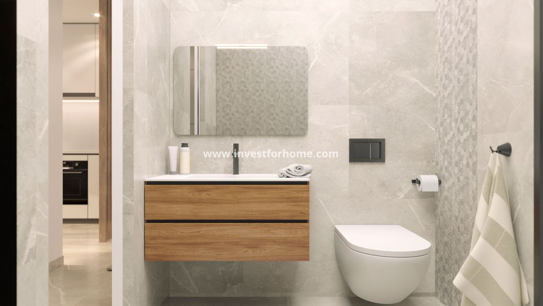 New Build - Apartment - Torrevieja - Centro