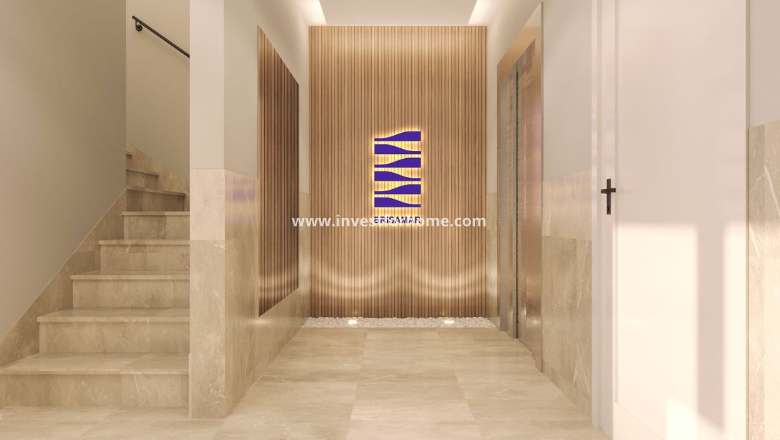 New Build - Apartment - Torrevieja - Centro