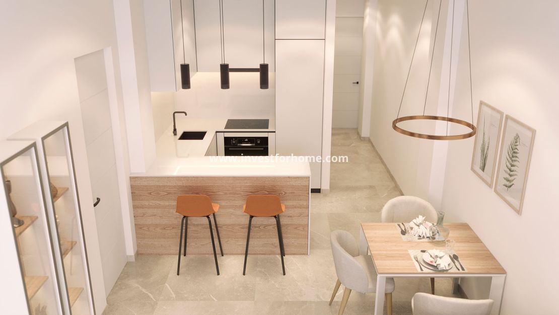 New Build - Apartment - Torrevieja - Centro