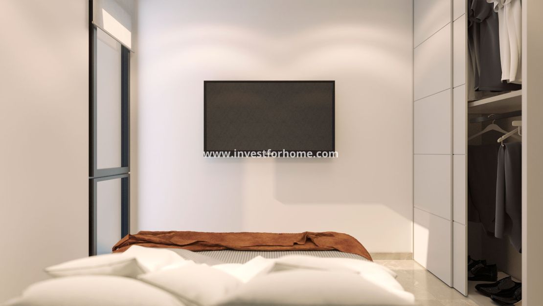 New Build - Apartment - Torrevieja - Centro