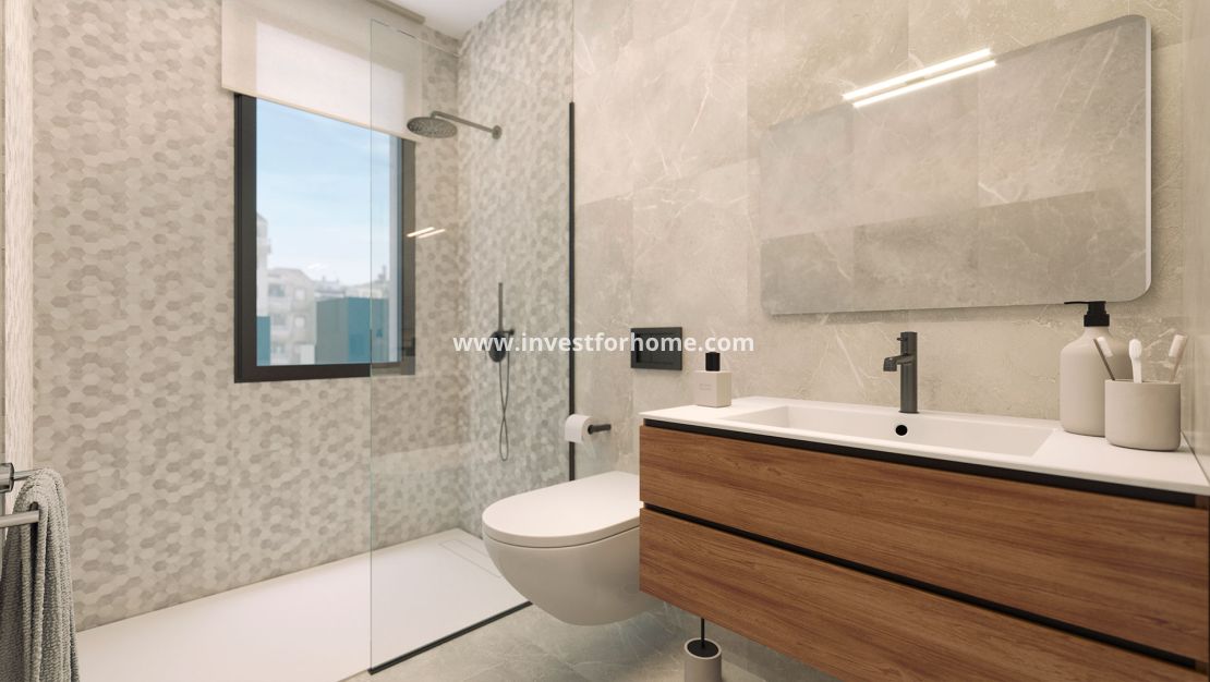 New Build - Apartment - Torrevieja - Centro