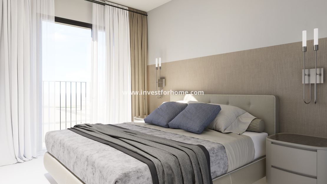 New Build - Apartment - Torrevieja - Centro
