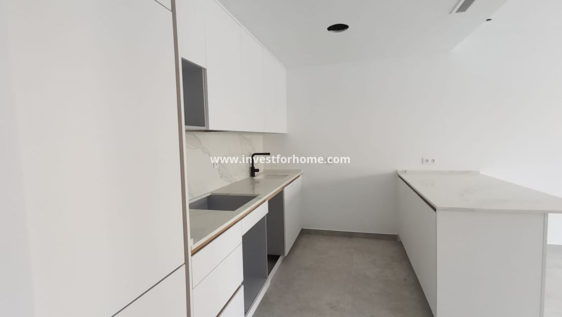 New Build - Apartment - Torrevieja - Centro
