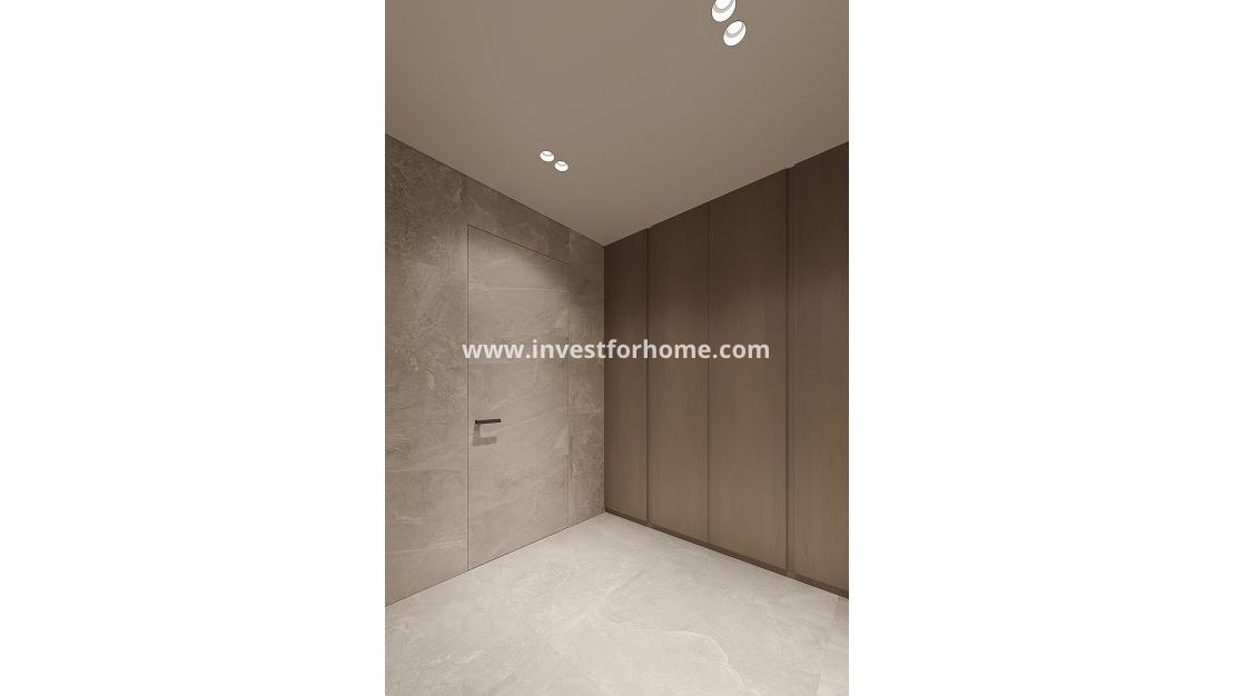 New Build - Apartment - Torrevieja - Centro