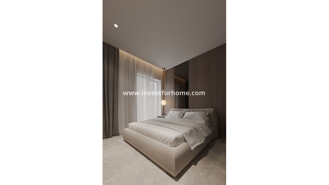 New Build - Apartment - Torrevieja - Centro