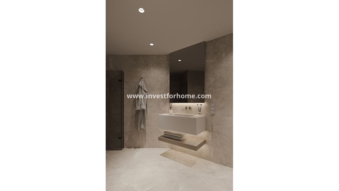 New Build - Apartment - Torrevieja - Centro