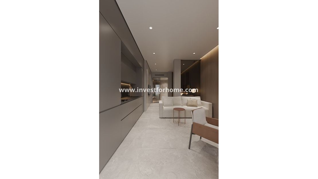 New Build - Apartment - Torrevieja - Centro