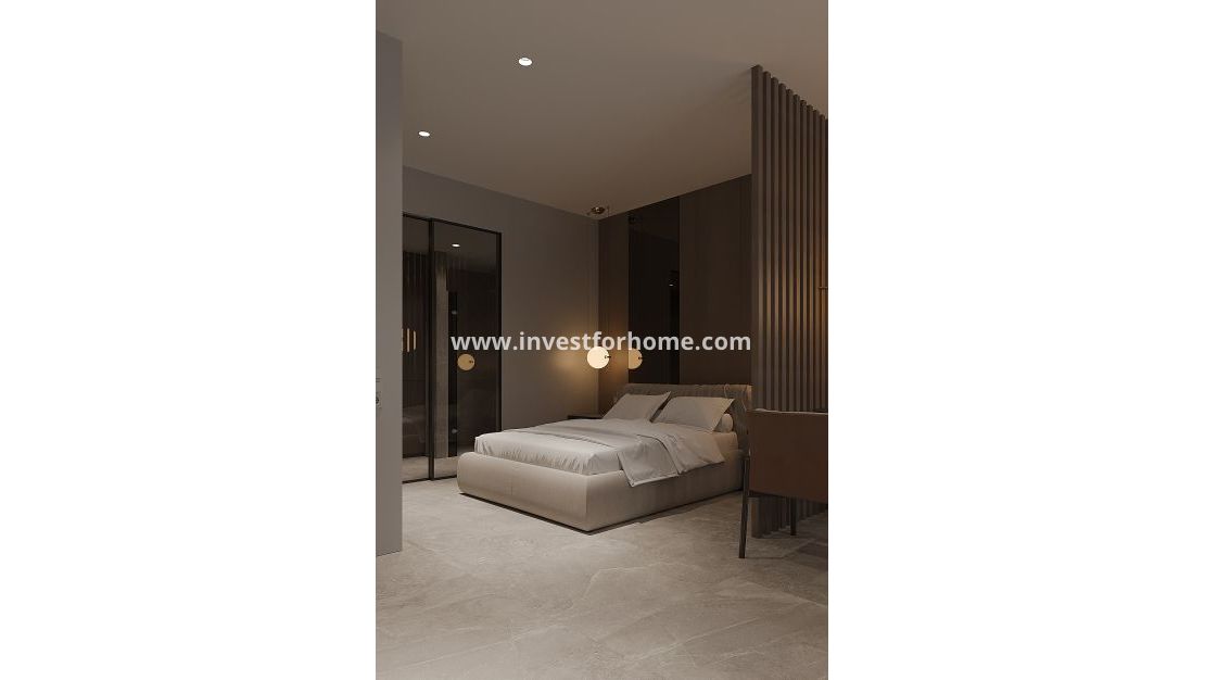 New Build - Apartment - Torrevieja - Centro