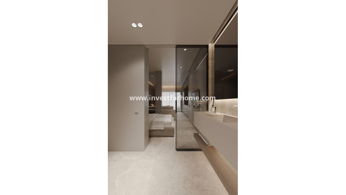 New Build - Apartment - Torrevieja - Centro