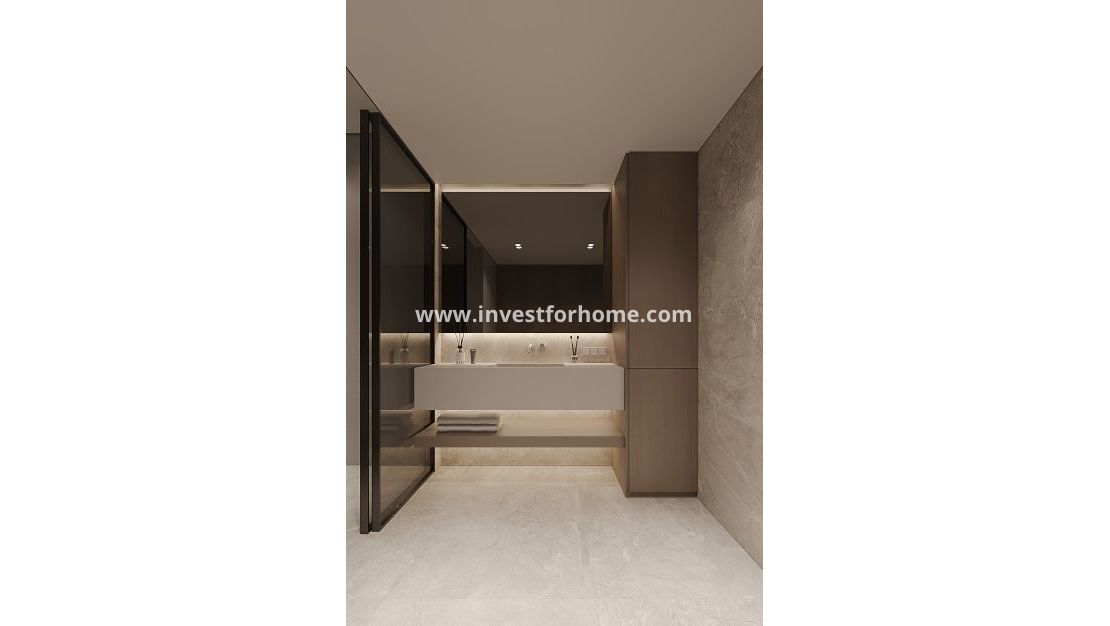 New Build - Apartment - Torrevieja - Centro