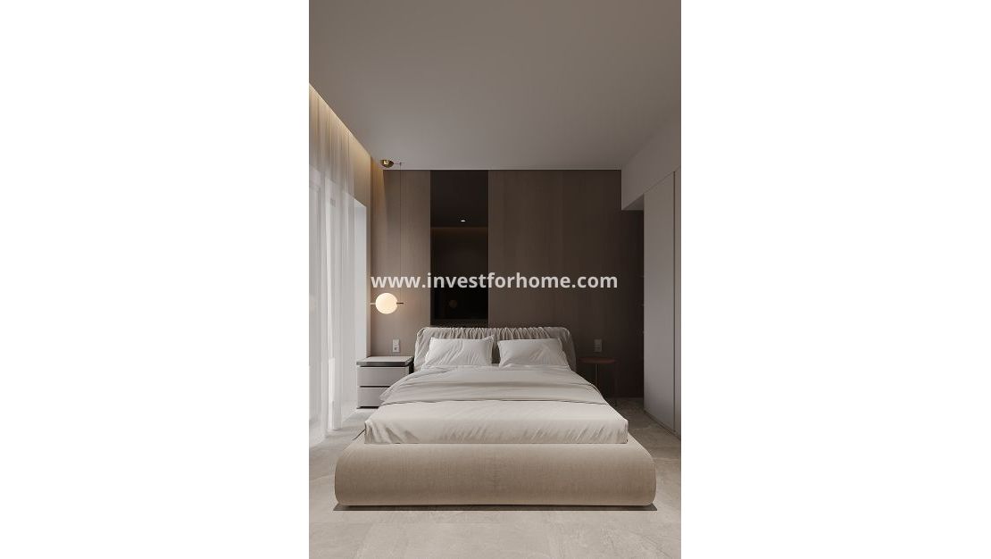 New Build - Apartment - Torrevieja - Centro