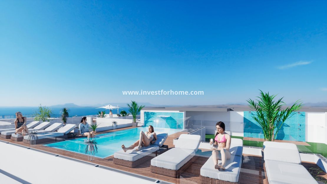 New Build - Apartment - Torrevieja - Centro