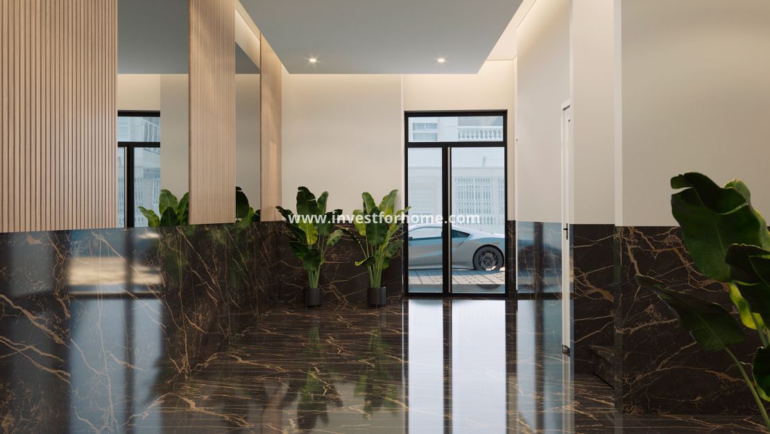 New Build - Apartment - Torrevieja - Centro