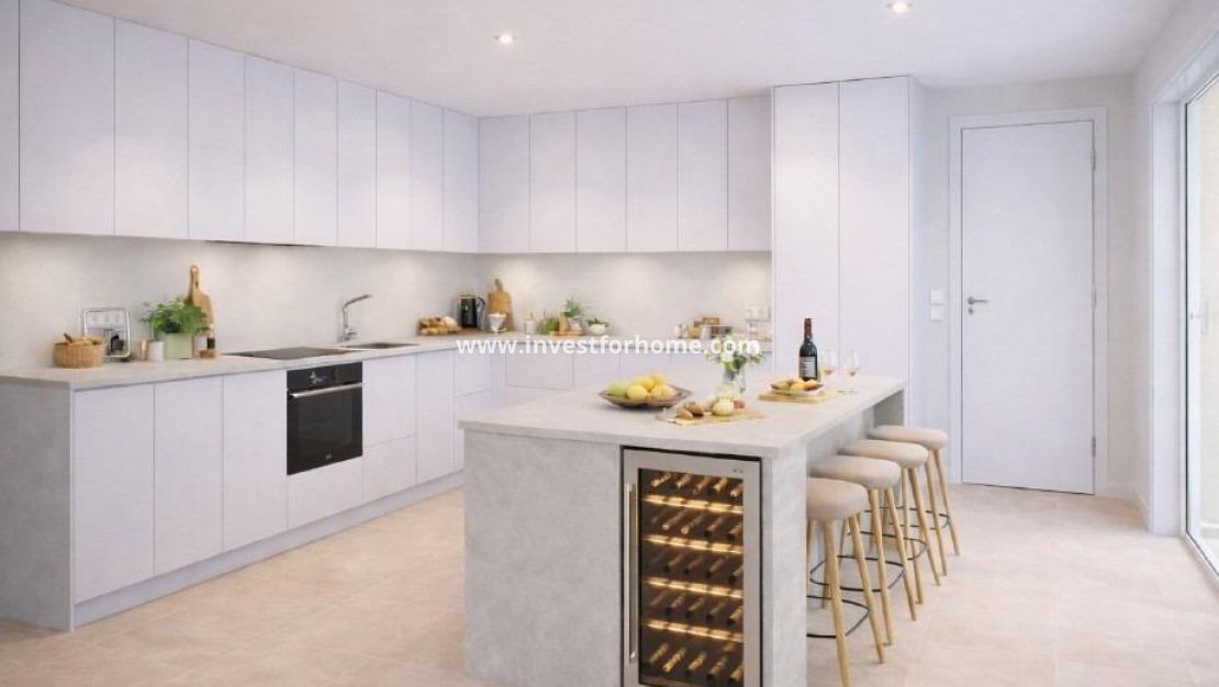 New Build - Apartment - Torrevieja - Centro