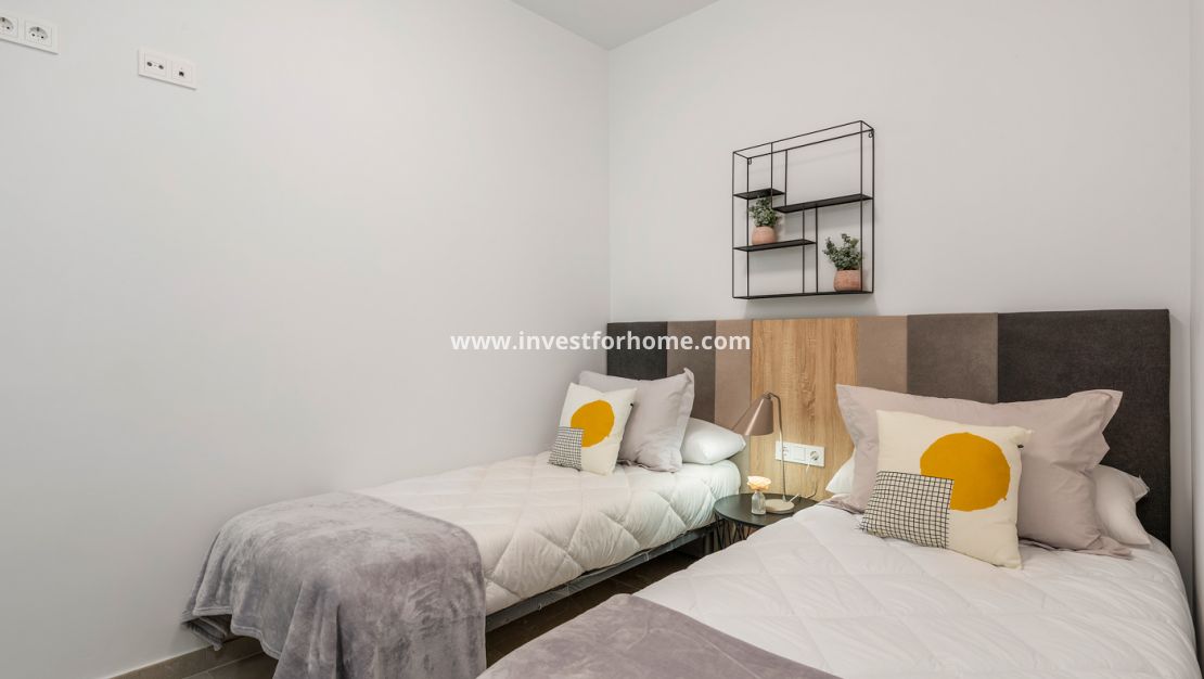 New Build - Apartment - Torrevieja - Centro