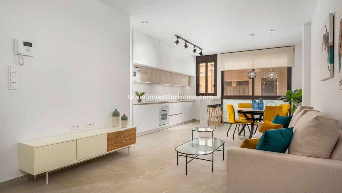 New Build - Apartment - Torrevieja - Centro