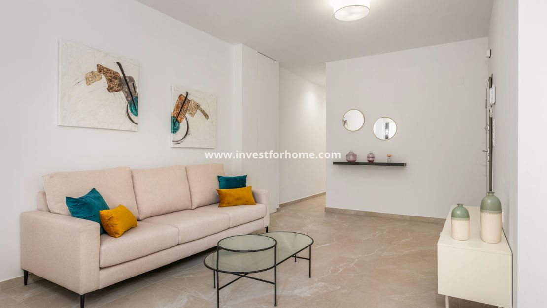 New Build - Apartment - Torrevieja - Centro